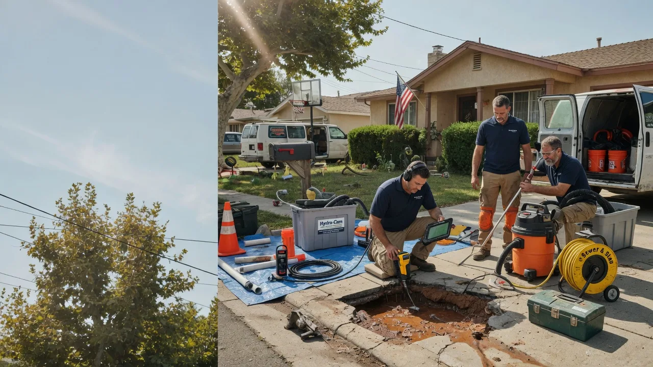 Slab Leak Repair in Easton, WA near me